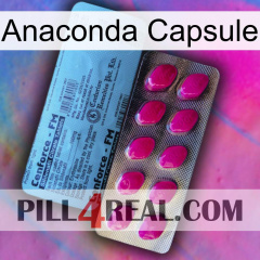 Anaconda Capsule 35